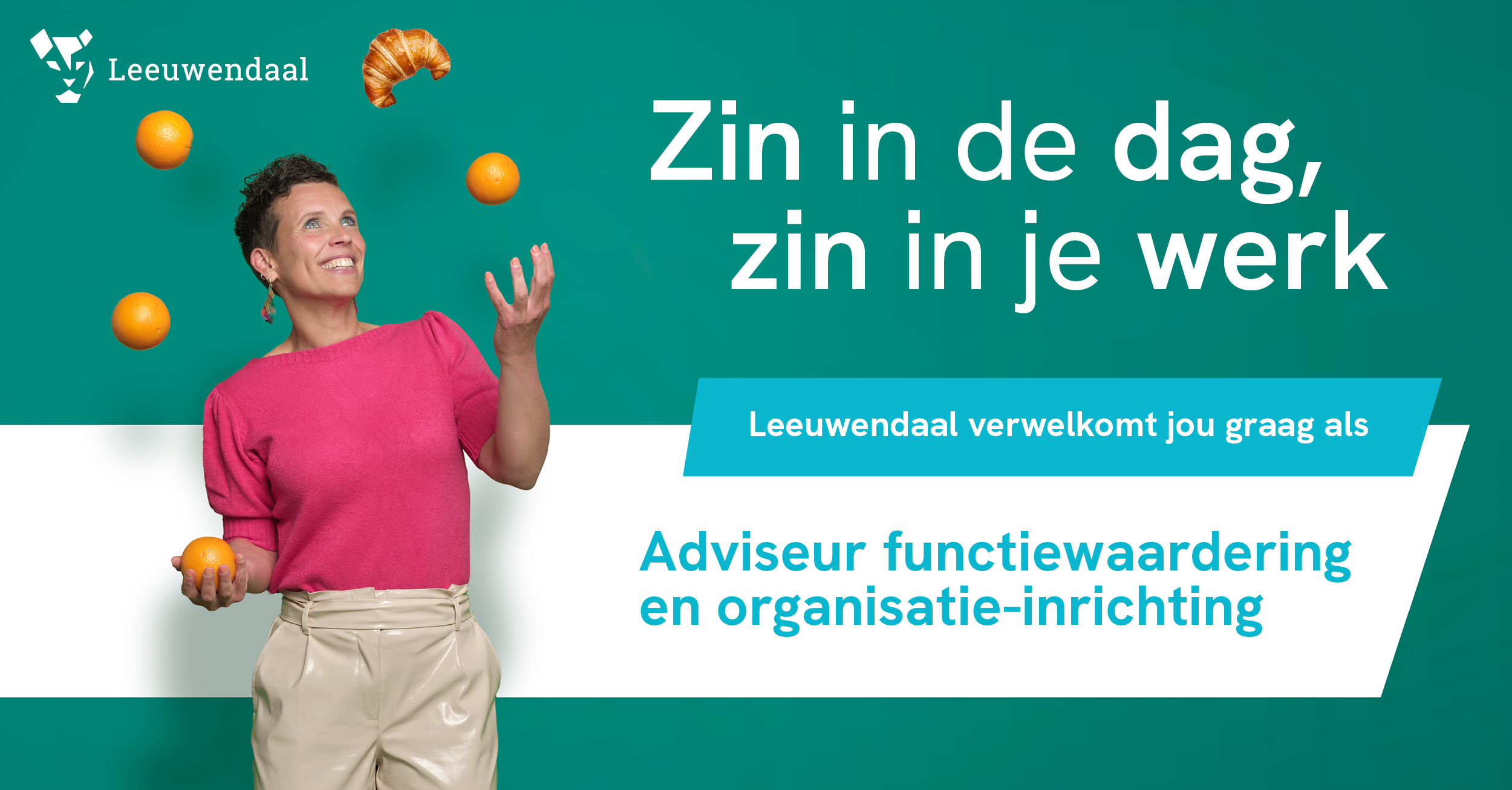 Adviseur functiewaardering en organisatie-inrichting