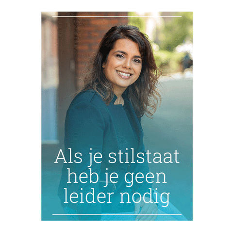 Shequita Kalloe Leeuwendaal voorblad interview