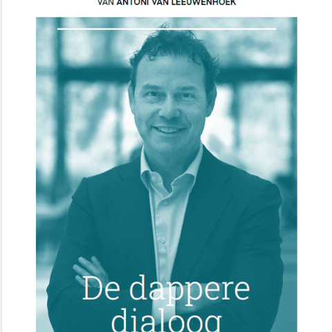 Cover interview met Maurice van den Bosch